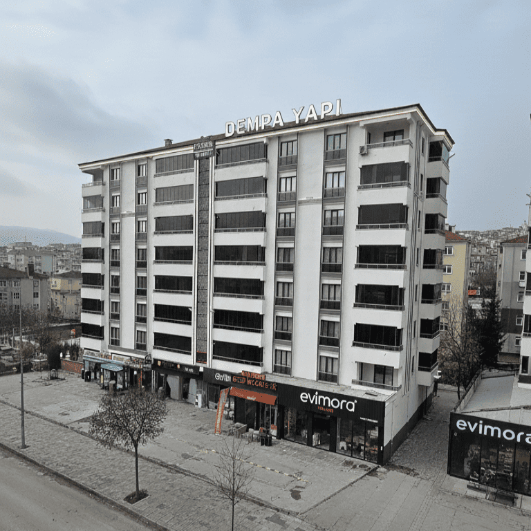 Modern Kentsel Dönüşüm Projesi